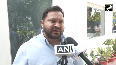 Tejashwi s Bizarre Comment sparks row, Shambhavi Chaudhary urges him to watch his words