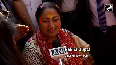 Delhi CM Rekha Gupta attends Holi Mangal Milan at the BJPs office