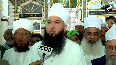 Members of All India Sunni Jamiatul Ulama protest against Pahalgam Terror Attack in Mumbai