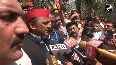 Samajwadi Party Chief Akhilesh Yadav remembers Ram Manohar Lohias on his birth anniversary