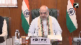 HM Amit Shah meets Delhi CM Rekha Gupta