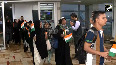 Another batch of Indian nationals stuck in Iran evacuated under Operation Sindhu arrive in Delhi
