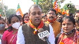 BJP demands CBI probe, local minister s resignation Patra on murder of minor in Odisha s Nayagarh.mp4