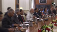 PM Modi holds delegation level talks with Italian counterpart Meloni