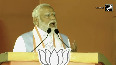 PM Modi impressed with Tamil Nadu BJP President K Annamalai, praised for En Mann En Makkal Yatra