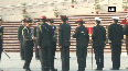 Army Day CDS Gen Rawat, Chiefs of Armed Forces pay tribute at National War Memorial