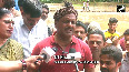 Karnataka Legislative Assembly Speaker UT Khader takes part in an agricultural demonstration programme