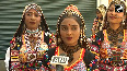 J-K's 3-day inter-state festival highlights India's vibrant cultural diversity this festive season