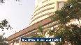 Equity indices close in the red, Reliance falters by 4 pc.mp4