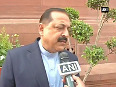 General Budget has been made keeping everyone in mind Jitendra Singh