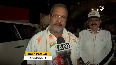 Nana Patekar, DG BSF Pankaj Singh flag off Seema Prahari Marathon 2022 in Amritsar