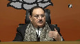 Punjab Polls Security very important issue in state, needs special attention, says JP Nadda