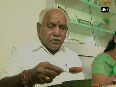 B.S. Yeddyurappa visits Dalit family for breakfast, allegedly orders food from hotel instead