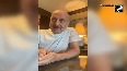 Deeply saddened, Actor Anupam Kher expresses grief on Ex-PM Manmohan Singhs demise