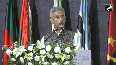 Unlike extractive models of engagement, Africa s Growth Is India s Priority Says EAM S Jaishankar