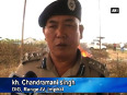  manipur police video