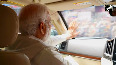 PM Modi holds monumental roadshow in Pune