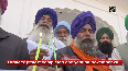 Amritsar Farmers pay tribute to those killed during year-long protest against farm laws