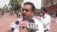 BJP MP Sambit Patra calls out Akhilesh Yadav Congress MLA for insulting Sanatan Dharma