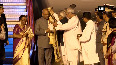 President Ram Nath Kovind arrives in Bhubaneswar