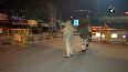 Delhi Police on vigil to enforce night curfew