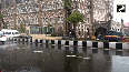 Heavy rain lashes parts of Mumbai