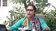Navneet Kalra has direct links with Congress: Meenakashi Lekhi