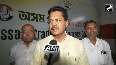 Congress party released its manifesto for Assam Panchayat elections