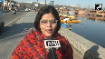 Tourists enjoy Shikara rides at Dal Lake in Srinagar