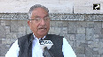 We are with government J&K Apni Party VP Ghulam Hassan Mir over Pahalgam terror attack