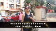 Actor Sushmita Sen goes all black for her casual look