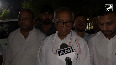 Digvijaya Singh demands BJP MP Nishikant Dubey s suspension over defamatory remarks on SC