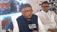 BJP MP Ravi Shankar Prasad praises PM Modis commitment to Bihar Development ahead of PMs visit