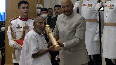 125-yr-old yoga guru receives Padma Shri, PM bows in tribute