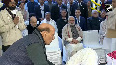 Top leaders, foreign dignitaries pay their last respects to Manmohan Singh