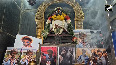 Actor Rajinikanths fans offer prayers at Vinayagar temple for success of film Coolie