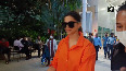 Deepika shows off summer fashion in monochrome outfit