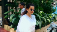 Kangana looks ethereal in her pearly white attire
