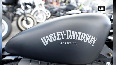 Trump accuses Harley-Davidson of surrendering to EUs tariffs