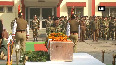 Nation salutes BSF jawan martyred in Pak firing
