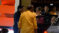 Bollywood stars arrive at Ambani's Ganesh Chaturthi celebration