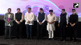 Maha CM Devendra Fadnavis attends IICT NFDC campus inauguration and launch of Waves Outcome Report