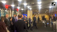 Turkish President Recep Tayyip Erdogan arrives for UN General Assembly meet