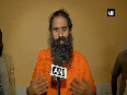 No one can escape law, court has set an example Baba Ramdev on Dera chief s 10-years jail