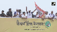 Haryana CM Nayab Singh Saini kickstarts Kaithal Half Marathon with an energetic flag-off