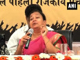 Why nirbhaya had to watch a movie at 11 o clock in the night  asks ncp s asha mirje