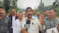 Administration on high alert, HP DyCM visits flood-hit Mandi, inspects restoration work