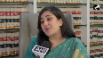 Daughter of Sushma Swaraj new co convenor of Delhi BJP s legal cell Bansuri Swaraj defends Smriti Irani