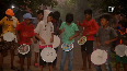 WATCH: Locals celebrate 'Bhogi' in Chennai 