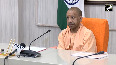UP CM Yogi Adityanath chairs meeting over proposed UP Electronic Components Exchange Policy 2025